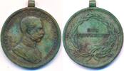 Österreich Medaille Tapferkeitsmedaille Kaiser Franz Joseph -