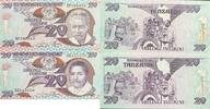 Tansania 20 Shilingi Banknote -