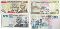 Tansania 1000 Shilingi Banknote -