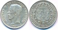 Schweden 1 Krona Gustaf V. (1907-1950) -