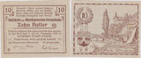 Deutschland 10 Heller Deutschland 10 Heller 1920 Notgeld Markt Ottensheim -
