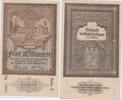 Deutschland 5 Millionen Mark Deutschland 5 Millionen Mark 1923 Notgeld der Stadt Hattingen Ruhr -