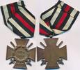 Kaiserreich Deutschland Orden Abzeichen I.WK Militaria Ehrenkreuz für Frontkämpfer -