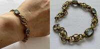 Antik Armband Double Modeschmuck -