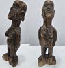 Afrika Togo Ghana Alte Holzfigur, Frauenfigur Afrikanische Stammeskunst , Venavi Figur -