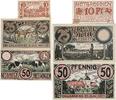 Deutschland, Deutsches Reich 10,25,50 Pfennig 3 x Notgeldschein, Kreis Winsen, Niedersachsen -