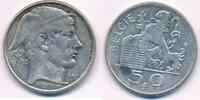 Belgien 20 Francs Leopold III., 1934-1951 -