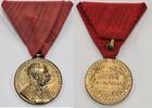 Österreich Medaille, Abzeichen, Ehrenzeichen jubiläums-erinnerungsmedaille, Kaiser Franz Joseph I. -