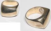  Silberschmuck 925er Silber Sterling Silver Dome Ring, Silberring getrag... 20.81 £  +  8.67 £ shipping