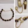 Wunderbares Granat Armband 333 Gold Granatarmband Granatschmuck Goldarmband -