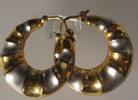 Sehr schöne Ohrringe Goldohrringe 333 er Gold Goldschmuck -