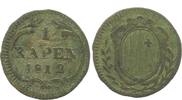 Schweiz, Schwyz, 1 Rappen, 1812 ss 6.94 £  +  13.00 £ shipping