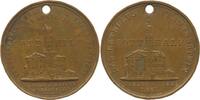 Frankenstein, Medaille, 1858 auf das Rathaus in Frankenstein, *1* ss 19.07 £  +  11.27 £ shipping