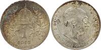 Österreich, 1 Krone, 1915, *188* ss 5.20 £  +  13.00 £ shipping