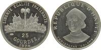Haiti, 25 Gourdes, 1974, Chr. Columbus, *381* pp 47.68 £  +  11.27 £ shipping