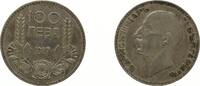 Bulgarien, 100 Leva, 1937, Boris III, *392* ss 6.94 £  +  13.00 £ shipping