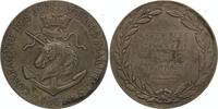 Comp. Mess. Maritimes, Medaille, 1851 Anker/Einhorn, *397* vz 47.68 £  +  11.27 £ shipping