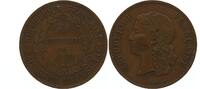 Frankreich, Jeton/Token, 1889, Exposition Universelle, *408* vz 10.40 £  +  13.00 £ shipping