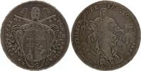Italien, Kirchenstaat, 1 Scudo, 1802, Pius VII., AN III, *410* ss-vz 355.45 £  +  8.67 £ shipping
