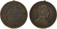 Deutschland, Preussen, Medaille, o.J., Landwehr-Verein Spandau,*414* ss 8.67 £  +  13.00 £ shipping