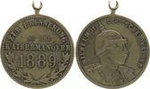 Deutschland, Preussen, Medaille, 1889, Kaisermanöver Wilhelm II., *415* ... 8.67 £  +  13.00 £ shipping