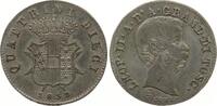 Italien, Toskana, 10 Quattrini, 1858, Leopold II., *424 unz 112.70 £  +  11.27 £ shipping