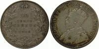 Kanada, 50 Cents, 1936, George V., *435* s 30.34 £  +  11.27 £ shipping