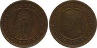 Ceylon, 1/4 Cent, 1890, Victoria, *456* vz-unz 17.34 £  +  13.00 £ shipping
