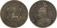 Deutsch Ostafrika, 2 Rupien, 1893, Kolonial Prägung, *469* ss- 676.22 £  +  8.67 £ shipping