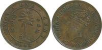 Ceylon, 1 Cent, 1942 *497* ss 6.07 £  +  13.00 £ shipping
