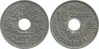 Tunesien, 10 Centimes, 1918, Protectorat, *505* vz-unz 13.00 £  +  13.00 £ shipping