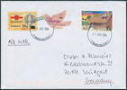 Briefmarken 1694 Tonga 2004 Dauer Michel Aufdruck 10s Weihnachten Luftpo... 127.79 £  +  6.94 £ shipping