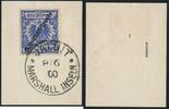 Briefmarken 1900 Marshall-Inseln Michel 4 I Luxus-Briefstück Jaluit Stem... 84.31 £  +  6.94 £ shipping