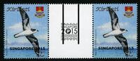Briefmarken 2015 V Kiribati 2015 Vögel Birds $5 Singapore fehlende neue ... 49.85 £  +  6.94 £ shipping