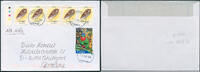 Briefmarken 1735 Tonga 2009 Dauer Michel Aufdruck 30s Papagei Luftpost B... 42.05 £  +  3.90 £ shipping