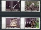 Briefmarken 1793-1796 Tonga 2012 Eulen Owls Vögel Birds 1793-1796 Postfr... 32.51 £  +  3.90 £ shipping