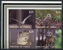 Briefmarken 1797-1800 Tonga 2012 Eulen Owls Vögel Birds 1797-1800 Zusamm... 32.51 £  +  3.90 £ shipping