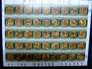Briefmarken 2013 M Marshall Inseln 2013 Münzen US-Präsidenten Presidents... 28.18 £  +  3.90 £ shipping