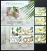 Briefmarken 1920-27 Papua Neuguinea 2013 Kokosnüsse Coconuts Pflanzen Fr... 25.97 £  +  3.90 £ shipping