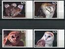 Briefmarken 475-478 n. Chr. Niuafo`ou 2012 Eulen Owls Vögel Birds 475-47... 23.84 £  +  3.90 £ shipping