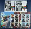 Briefmarken 2013 Palau Nelson Mandela Nobelpreis Südafrika Politik Postf... 21.24 £  +  3.90 £ shipping