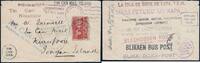 Briefmarken 1936 Australien Tin Can Mail Blechdosenpost Niuafo`ou Tonga ... 20.81 £  +  3.90 £ shipping