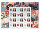 Briefmarken 2011 KB Weihnachtsinsel Philanippon Jahr des Hasen Rabbit Zo... 19.51 £  +  3.90 £ shipping
