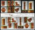 Briefmarken 331 Hongkong 2017 Bambusschnitzereien Museum Kunst 2156-61 B... 11.70 £  +  3.90 £ shipping