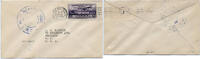 Briefmarken 1321 Haiti 1930 FFC Erstflugbrief Nyrba Port-au-Prince Miami... 21.24 £  +  3.90 £ shipping