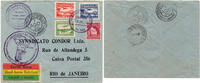 Briefmarken 1323 Bolivien 1930 FFC Erstflugbrief LAB La Paz Rio de Janei... 29.91 £  +  3.90 £ shipping