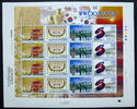 Briefmarken 2005 Korea Süd Kriegsende Befreiung 2. Weltkrieg World War 2... 18.87 £ Tax included +  3.90 £ shipping