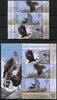 Briefmarken 2015 Kirgisien Kyrgyzstan Greifvögel Birds of Prey Jagd Falk... 16.70 £ Tax included +  3.90 £ shipping