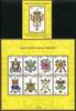 Briefmarken 2016 Bhutan Glückssymbole Eight Auspicious Symbols Mythologi... 15.92 £ Tax included +  3.90 £ shipping