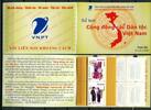 Briefmarken 2005 Vietnam Trachten Folk Costumes Folklore Markenheft Post... 15.18 £ Tax included +  3.90 £ shipping